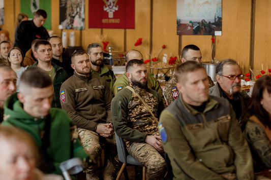 Veterans Support Evening