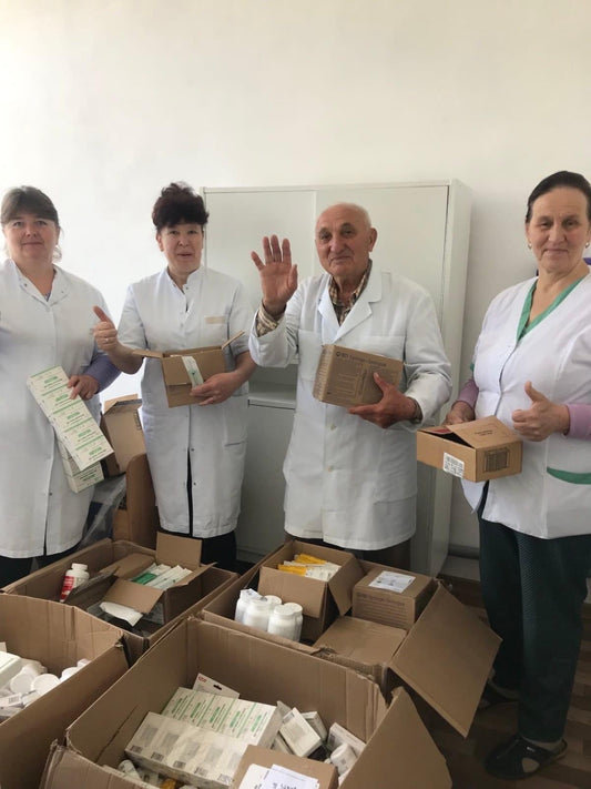 MEDICAL SUPPLY FOR HOSPITALS
